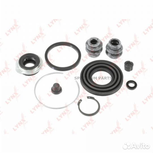 Ремкомплект тормозного суппорта зад lynxauto BC008