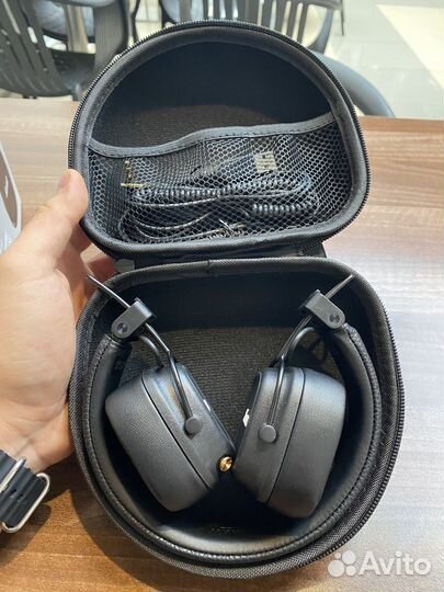 Marshall major 4 оригинал