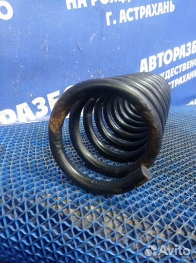 Задняя пружина Hyundai I30 хэтчбек 2008