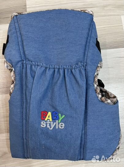 Рюкзак-кенгуру Татошка