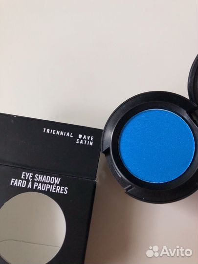 Тени для век mac серия Eye shadow