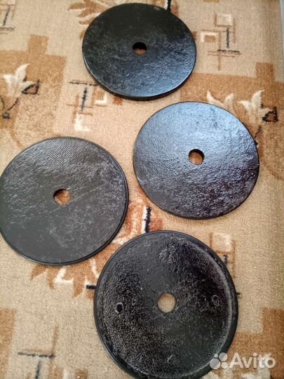 Штанга гриф блины