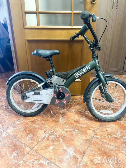 Детский велосипед 16