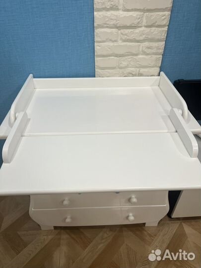 Пеленальный комод Гандылян