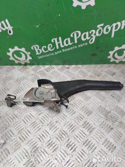 Ручник Renault Logan 2 New