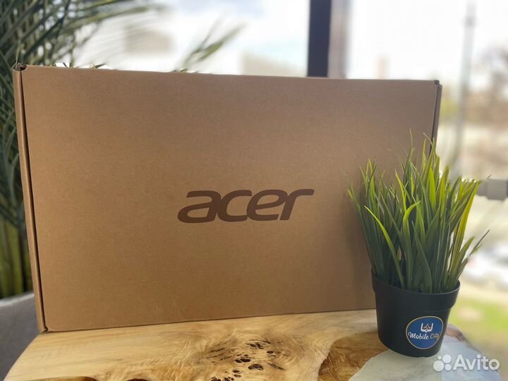 Ноутбук Acer Aspire Lite 14 N100/IPS/8/256 Новый