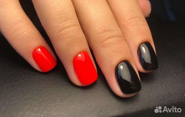 Маникюр, педикюр