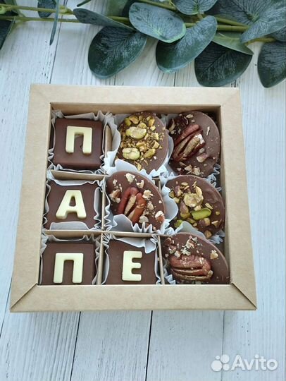 Шоколадный набор