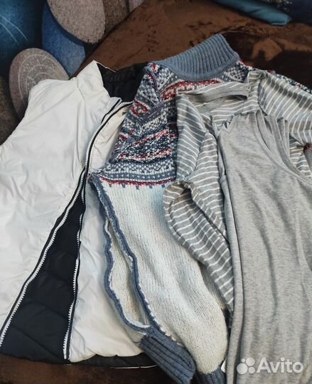 Женские вещи пакетом