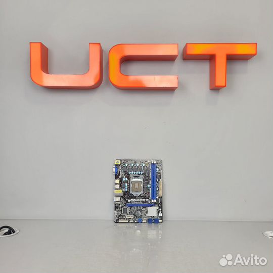 Материнская плата ASRock H61M-VS LGA 1155