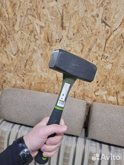 Кувалда 2000г