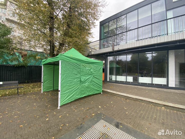 Аренда шатра 3х3