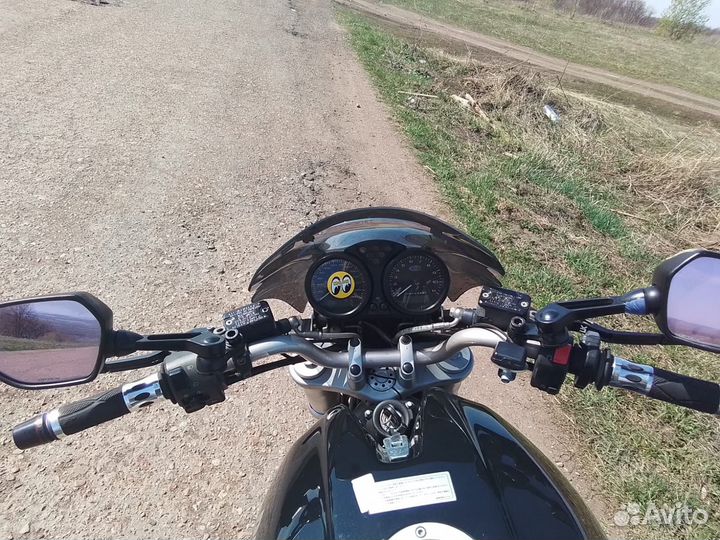 Мотоцикл Ducati 800 Monster