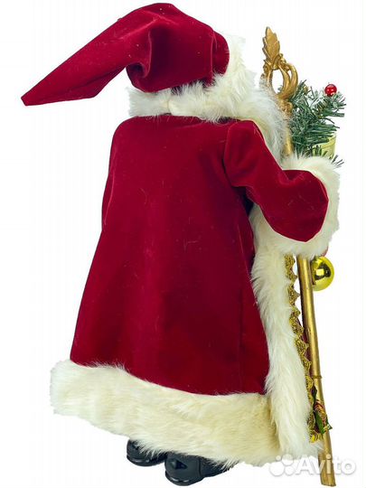 Кукла Дед Мороз (новый)