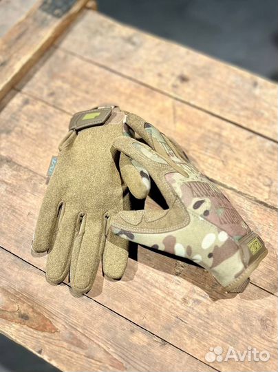 Тактические Перчатки Mechanix Original