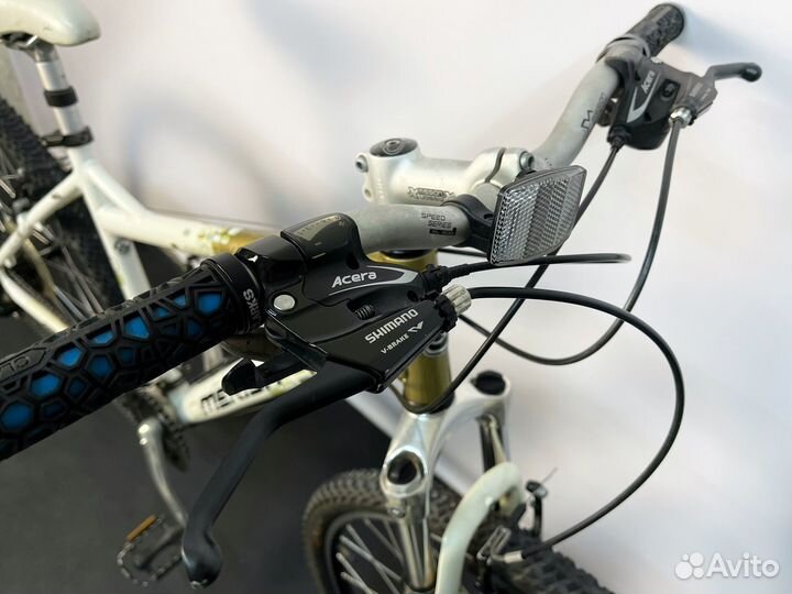 Велосипед Merida Juliet 40