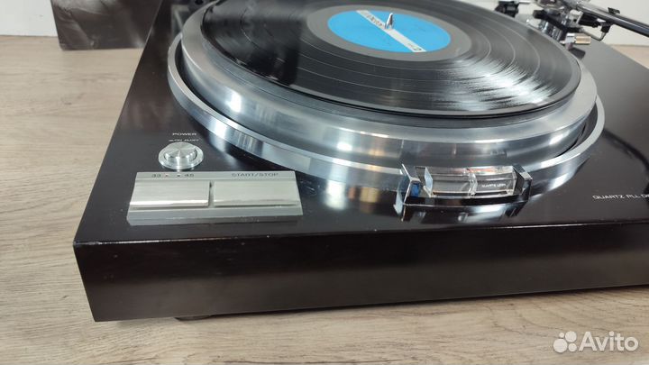 Проигрыватель винила Trio KP-7700. Made in Japan