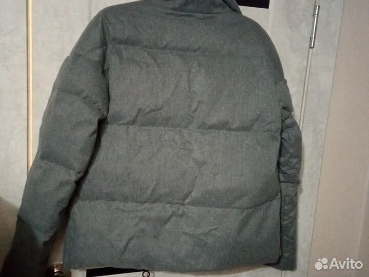 Пуховик LA reine blanche