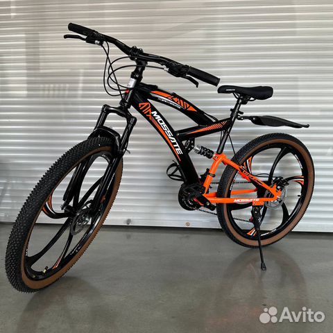 Велосипед 26 радиус