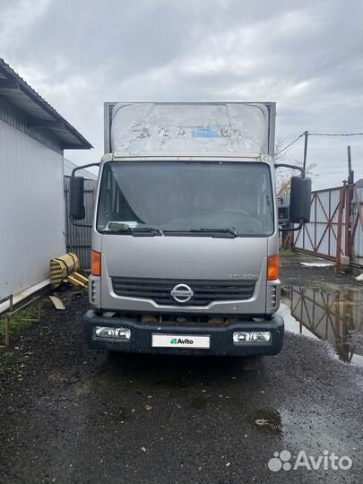 Nissan Cabstar 3.0 МТ, 2008, 230 000 км