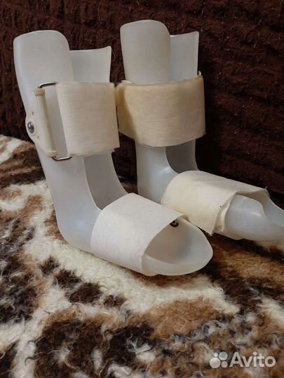 Ортез для голеностопа