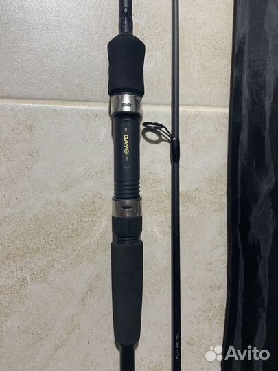 Спиннинг Dayo saver 2.10 тест 1-7 гр