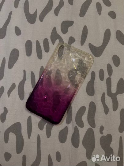 Чехол на iPhone 10