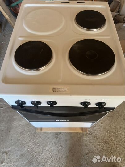 Плита электрическая Мечта новая