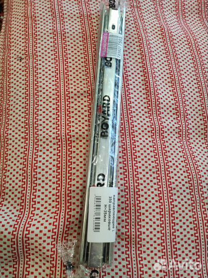 Шариковые направляющие для ящиков