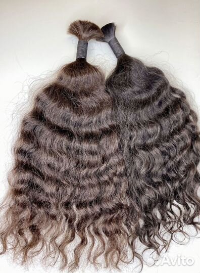 Волосы для наращивания, надёжно