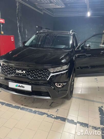 Kia Sorento 2.5 AT, 2022, 33 000 км