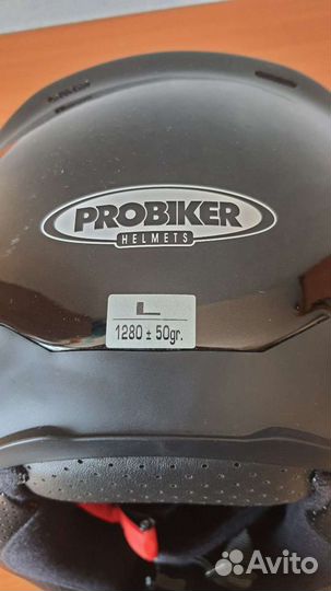 Шлем мотоциклетный детский Probiker