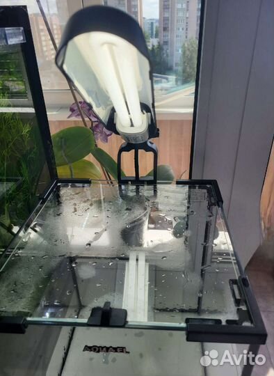 Аквариум кубик Aquael 20