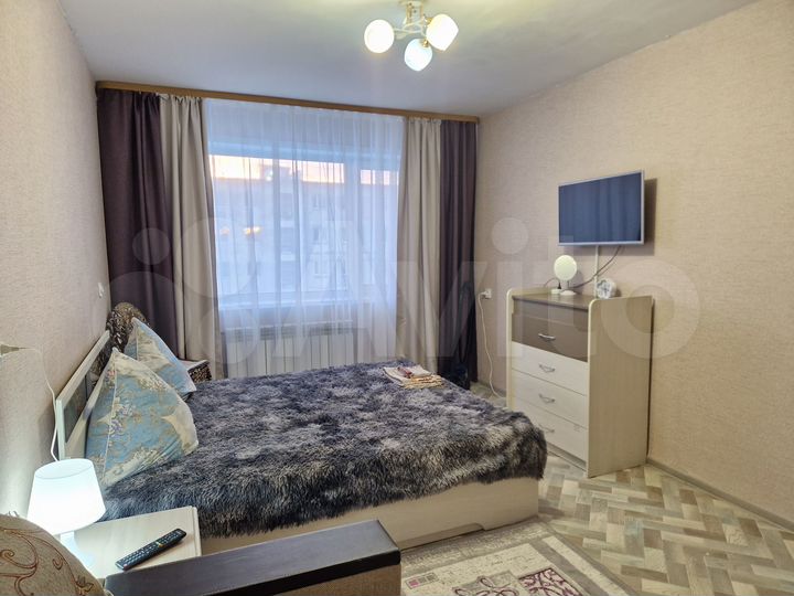 1-к. квартира, 34 м², 5/5 эт.
