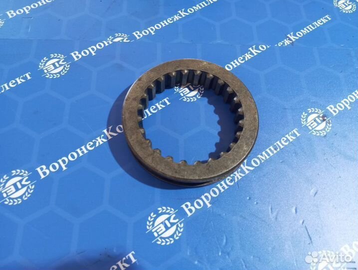 Муфта 112-1701343 (мтз-1221/1523) Z24