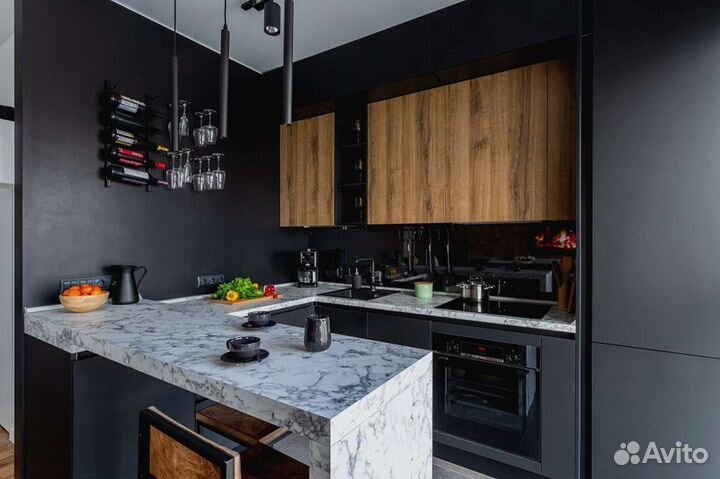 Кухонный гарнитур от производителя