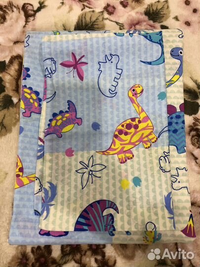 Комплект детского постельного белья