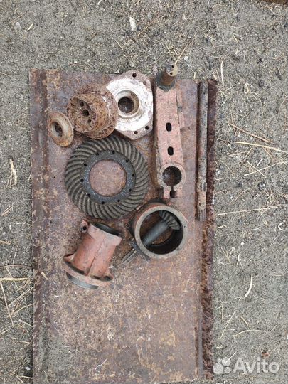 Запчасти на пресс подборщик киргизстан