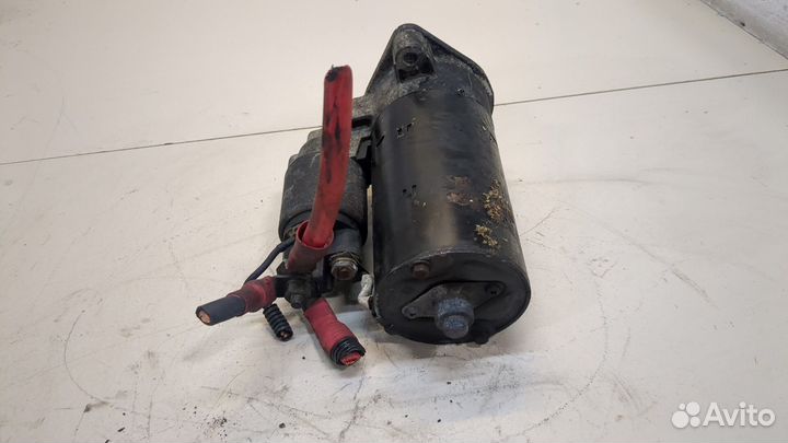 Стартер BMW 5 E39