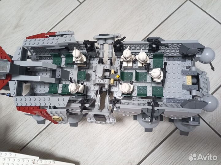 Lego Star Wars (аналог)