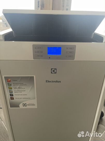 Кондиционер мобильный electrolux