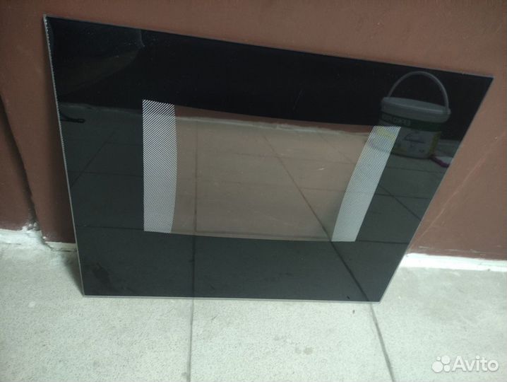 Стекло для газовой плиты наружное