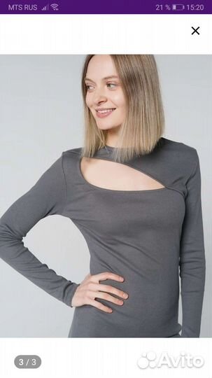 Новое красивое платье