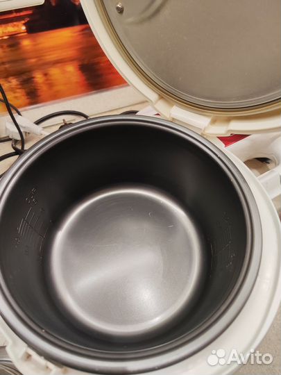 Мультиварка panasonic sr tmh10