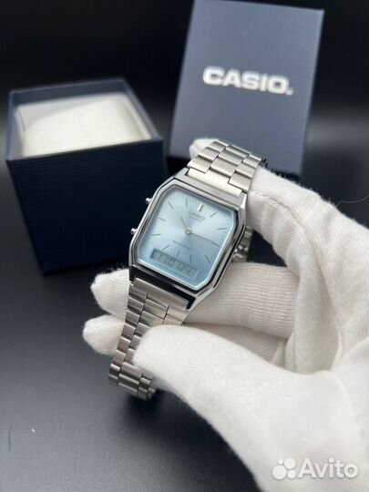 Часы Casio
