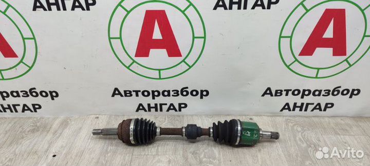 Привод передний левый Mitsubishi Lancer 9 CS3A