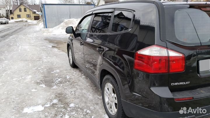 Chevrolet Orlando 1.8 МТ, 2012, 139 600 км