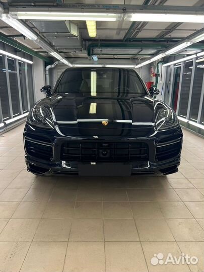 Porsche Cayenne Turbo 4.0 AT, 2020, 56 565 км
