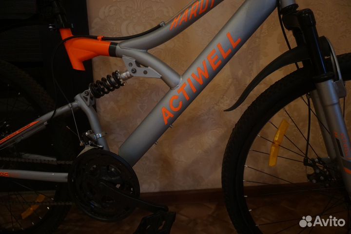 Велосипед actiwell