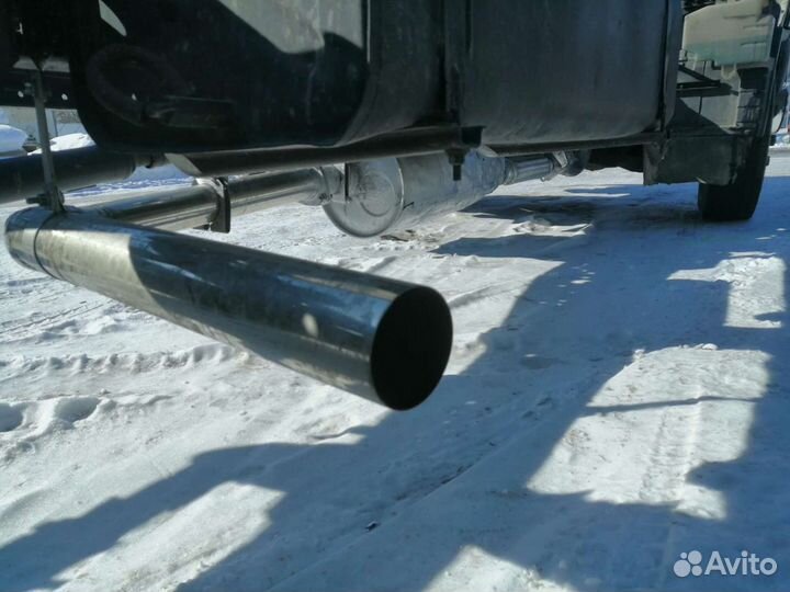 Mitsubishi Fuso Canter, 2004